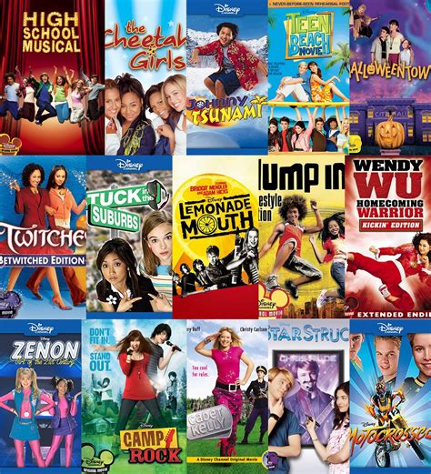 disney chanel filme|100 Disney Channel original movies.